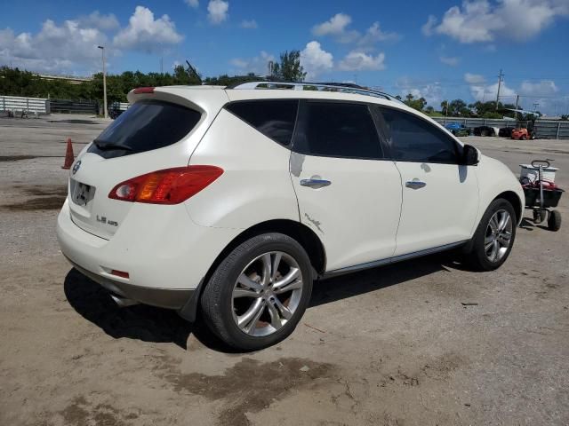 2009 Nissan Murano S