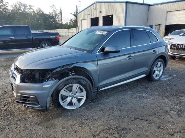 2018 Audi Q5 Premium Plus