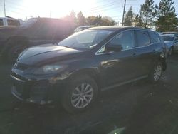 Mazda cx-7 salvage cars for sale: 2011 Mazda CX-7