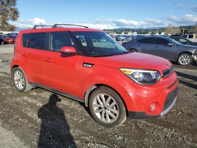 2017 KIA Soul +