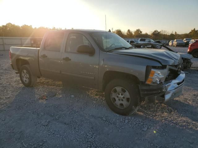 2013 Chevrolet Silverado C1500 LT