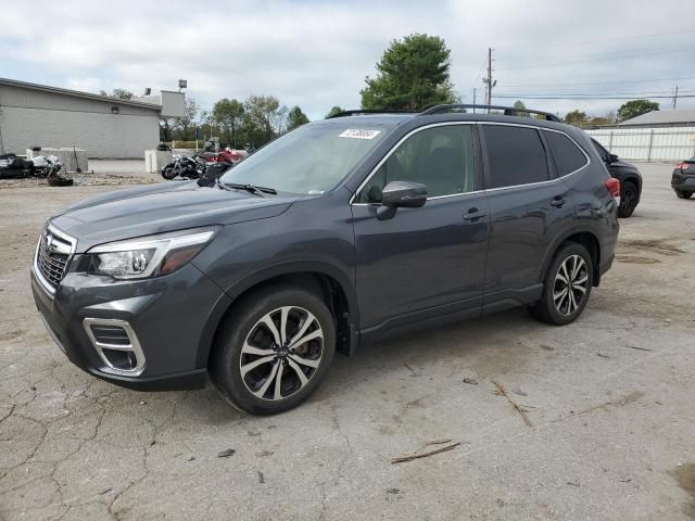 2020 Subaru Forester Limited