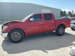 2006 Nissan Frontier Crew Cab LE en venta en Hampton, VA