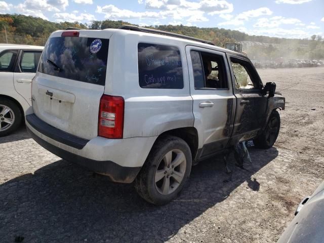 2015 Jeep Patriot Sport