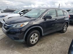 2015 Honda CR-V LX for sale in Riverview, FL