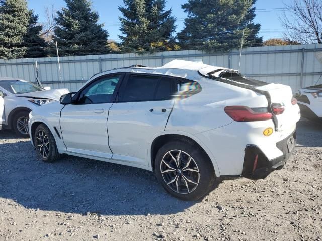 2023 BMW X4 M40I