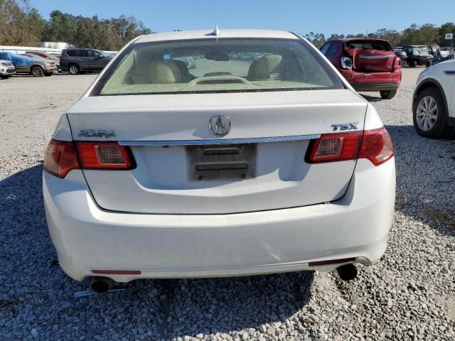 2012 Acura TSX Tech