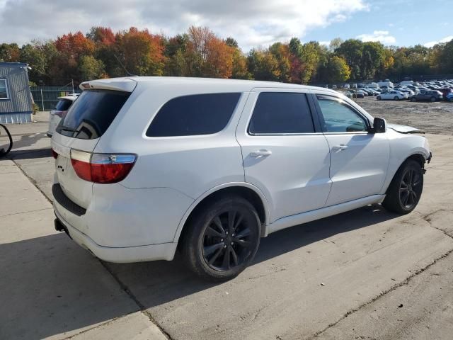 2013 Dodge Durango R/T