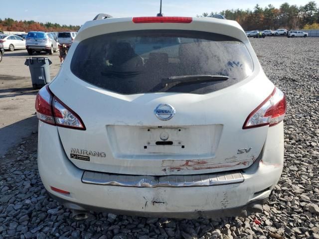 2011 Nissan Murano S