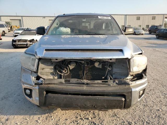 2017 Toyota Tundra Double Cab SR