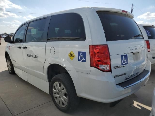 2019 Dodge Grand Caravan SE