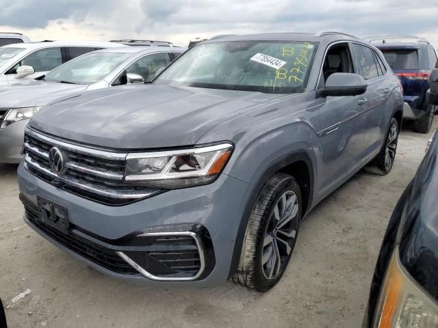 2021 Volkswagen Atlas Cross Sport SEL Premium R-Line