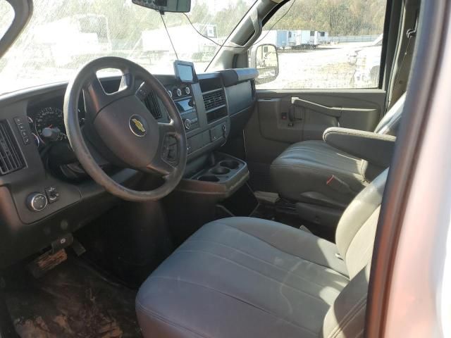 2016 Chevrolet Express G2500