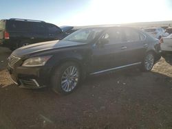 Lexus ls460 salvage cars for sale: 2013 Lexus LS 460