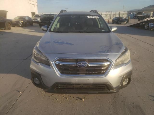 2018 Subaru Outback 3.6R Limited