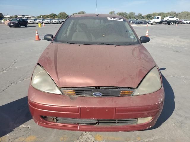 2000 Ford Focus SE