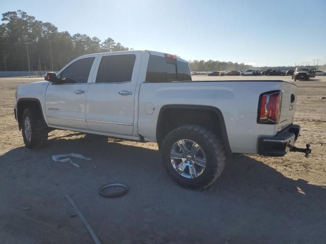 2017 GMC Sierra K1500 SLT