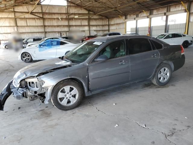 2008 Chevrolet Impala LS