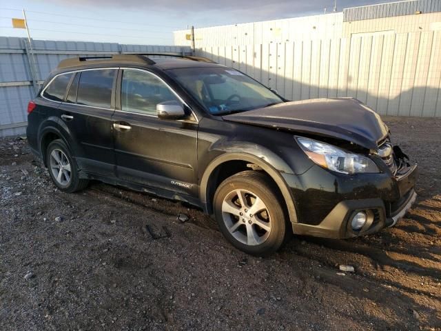 2013 Subaru Outback 2.5I Limited