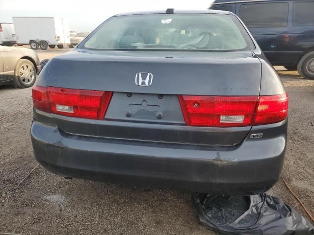 2005 Honda Accord EX