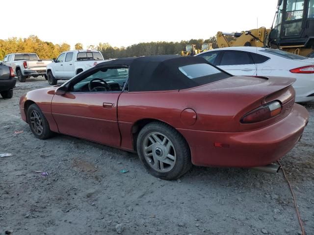 2002 Chevrolet Camaro