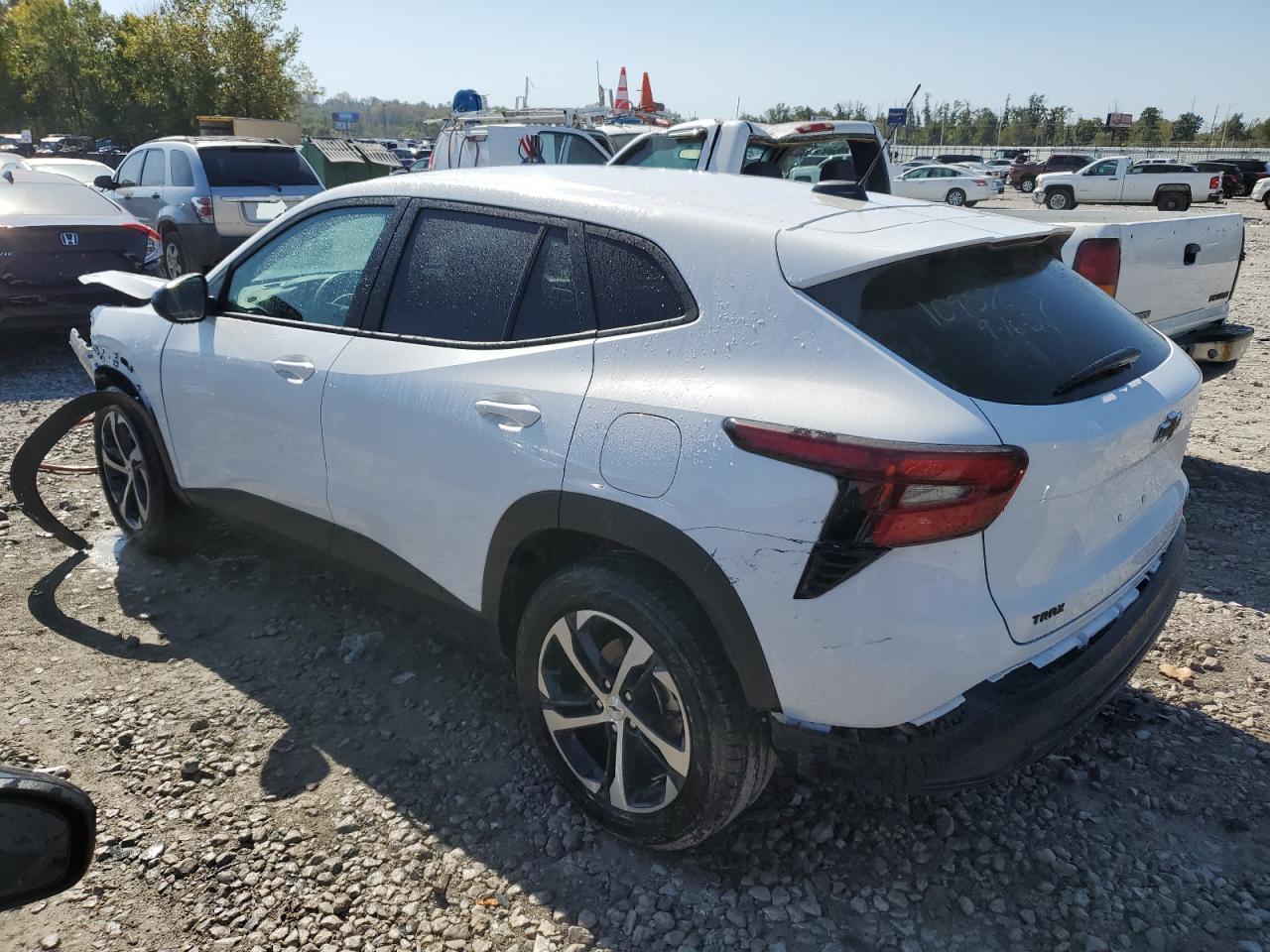 2025 Chevrolet Trax 1RS For Sale in Cahokia Heights, IL Lot 73515***