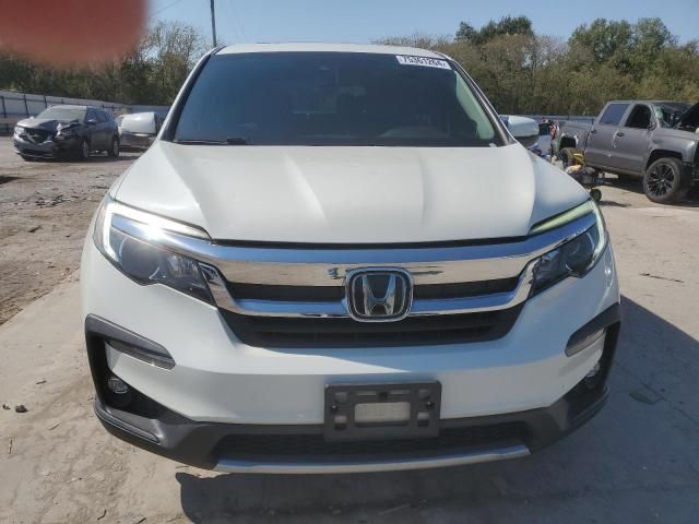 2019 Honda Pilot EXL