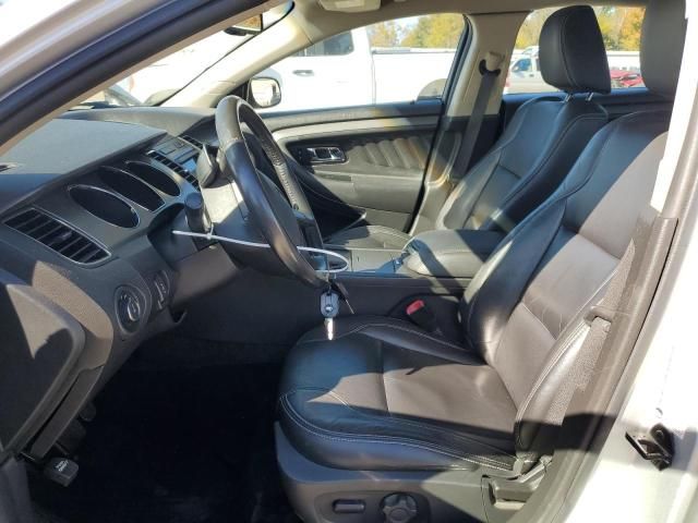 2011 Ford Taurus SEL