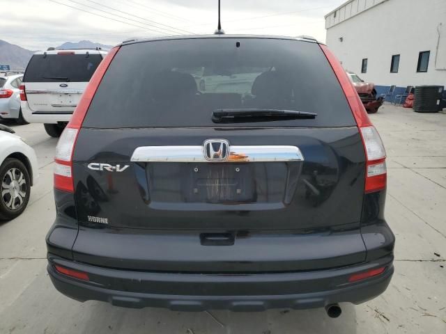 2010 Honda CR-V EXL