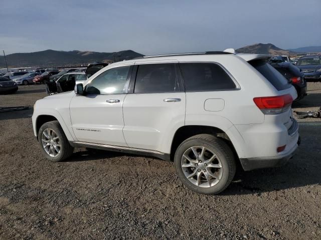 2014 Jeep Grand Cherokee Summit