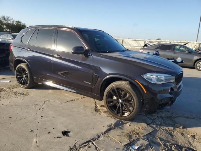 2016 BMW X5 XDRIVE50I