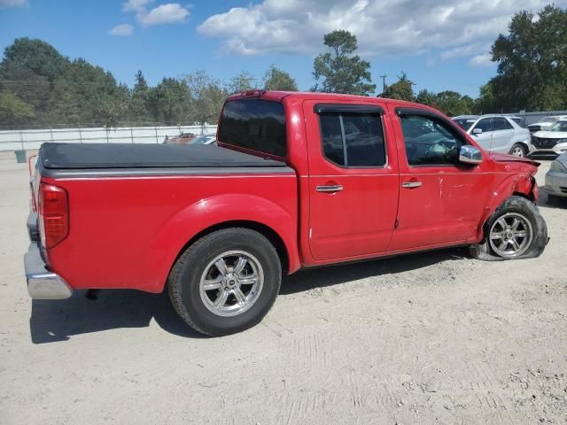 2006 Nissan Frontier Crew Cab LE
