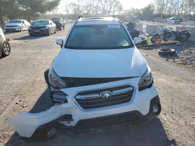 2019 Subaru Outback Touring