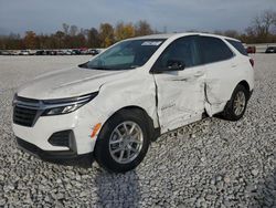 Chevrolet Equinox salvage cars for sale: 2023 Chevrolet Equinox LT