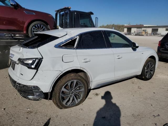 2021 Audi Q5 Sportback Premium Plus