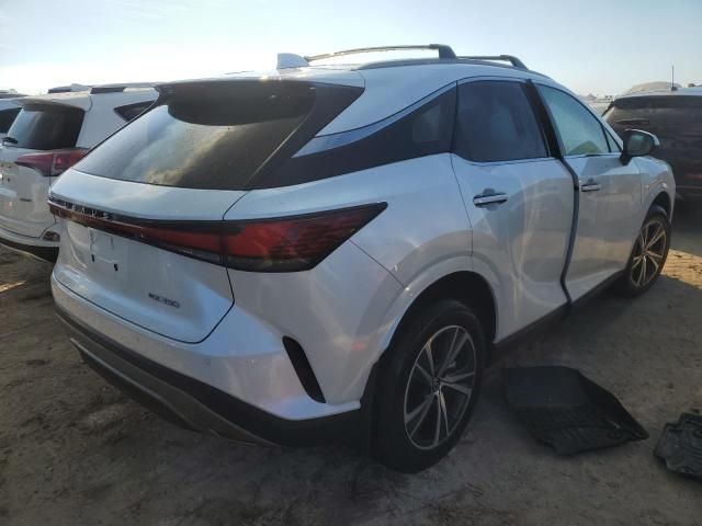 2024 Lexus RX 350 Premium