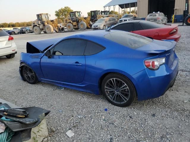 2013 Subaru BRZ 2.0 Limited