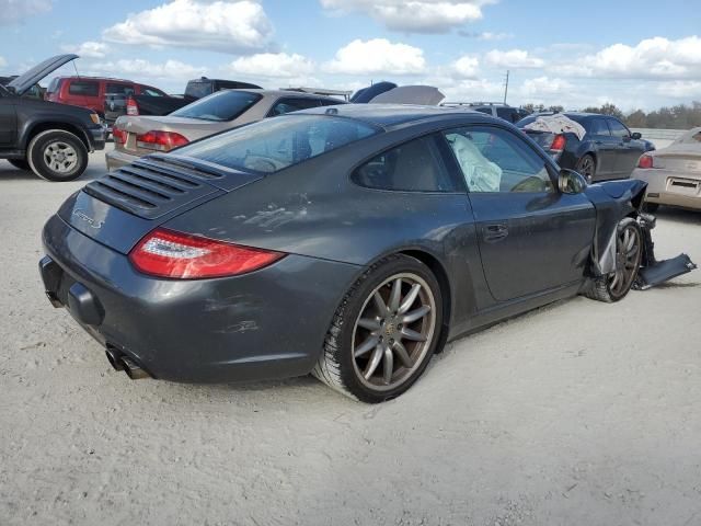 2011 Porsche 911 Carrera S