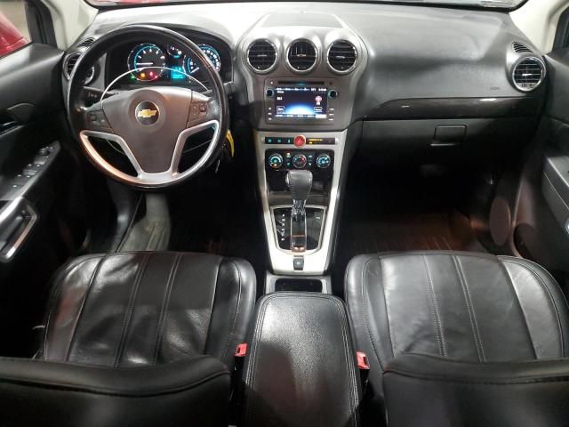 2014 Chevrolet Captiva LT