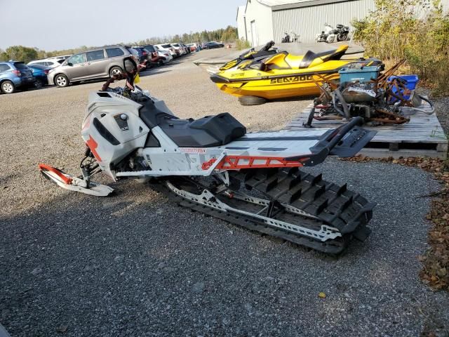 2021 Skidoo Freeride