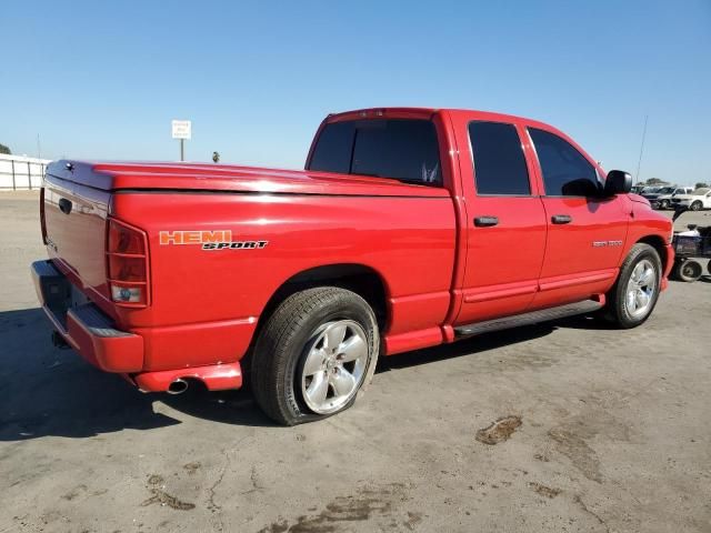 2004 Dodge RAM 1500 ST