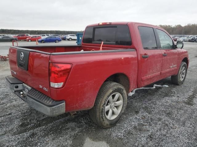 2011 Nissan Titan S