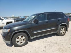 Jeep salvage cars for sale: 2012 Jeep Grand Cherokee Laredo