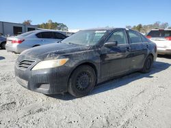 Toyota Vehiculos salvage en venta: 2011 Toyota Camry Base