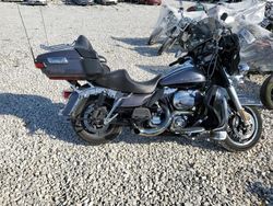 Harley-Davidson salvage cars for sale: 2014 Harley-Davidson Flhtk Electra Glide Ultra Limited