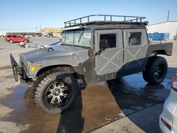 Hummer salvage cars for sale: 1995 Hummer H1