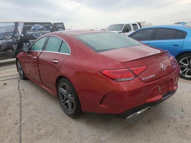 2021 Mercedes-Benz CLS 450 4matic