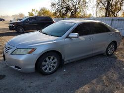 Salvage cars for sale from Copart London, ON: 2007 Toyota Camry LE