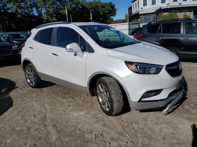 2017 Buick Encore Preferred II