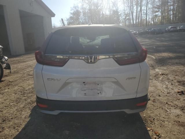 2022 Honda CR-V EX